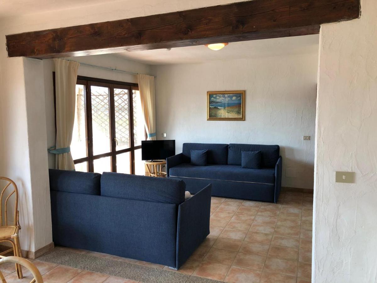 Le Corti Di Marinella Lejlighedshotel Marinella  Værelse billede