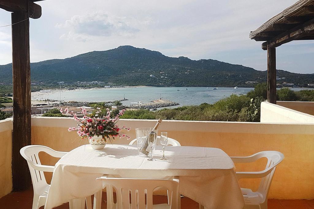 Le Corti Di Marinella Lejlighedshotel Marinella  Eksteriør billede