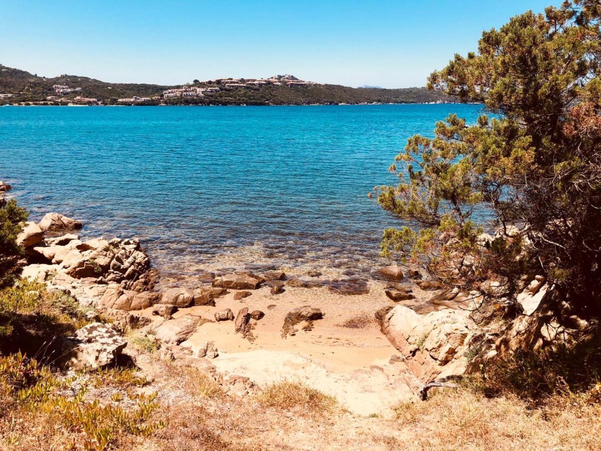 Le Corti Di Marinella Lejlighedshotel Marinella  Eksteriør billede