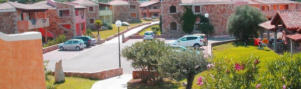 Le Corti Di Marinella Lejlighedshotel Marinella  Eksteriør billede