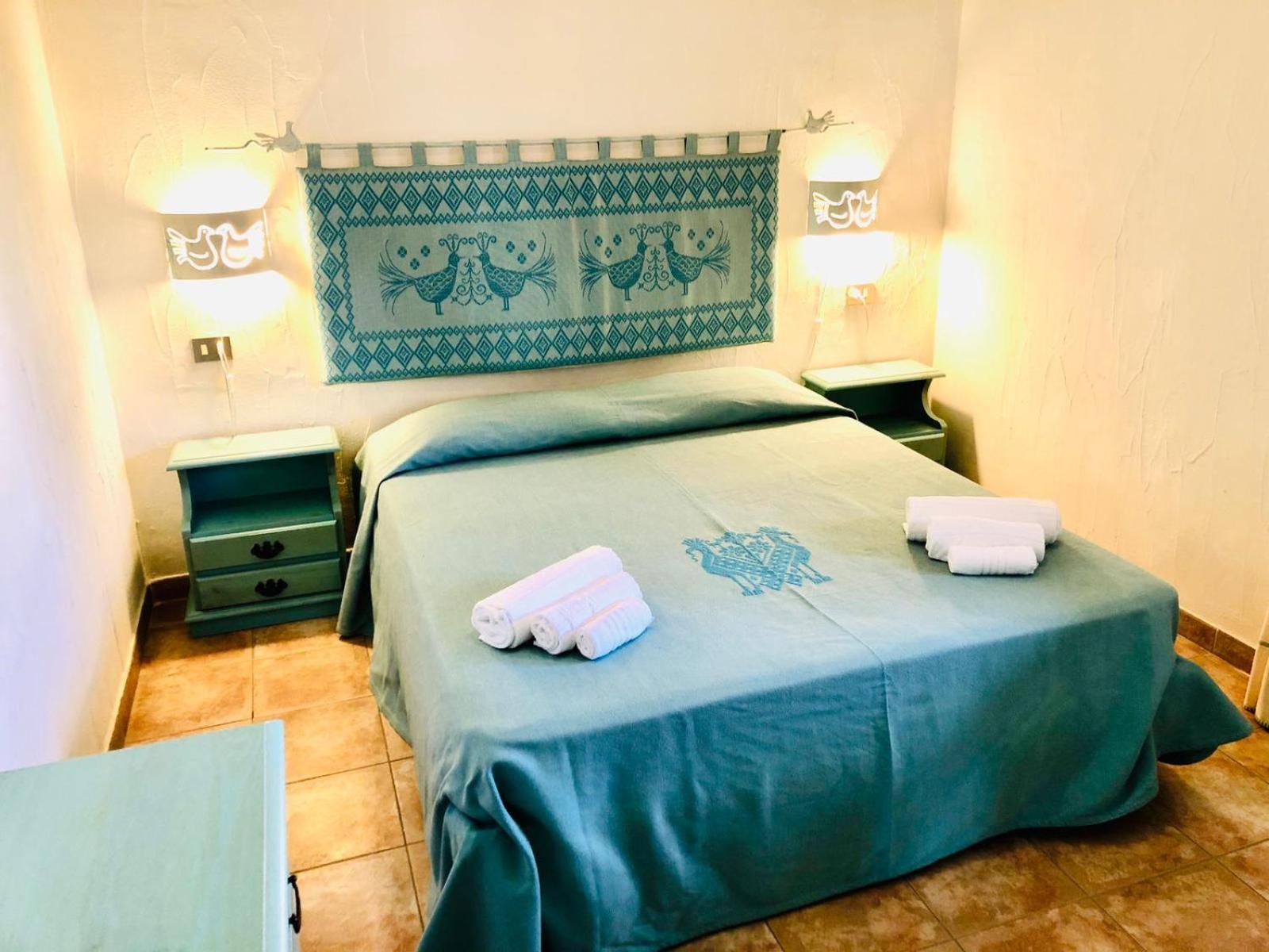 Le Corti Di Marinella Lejlighedshotel Marinella  Værelse billede