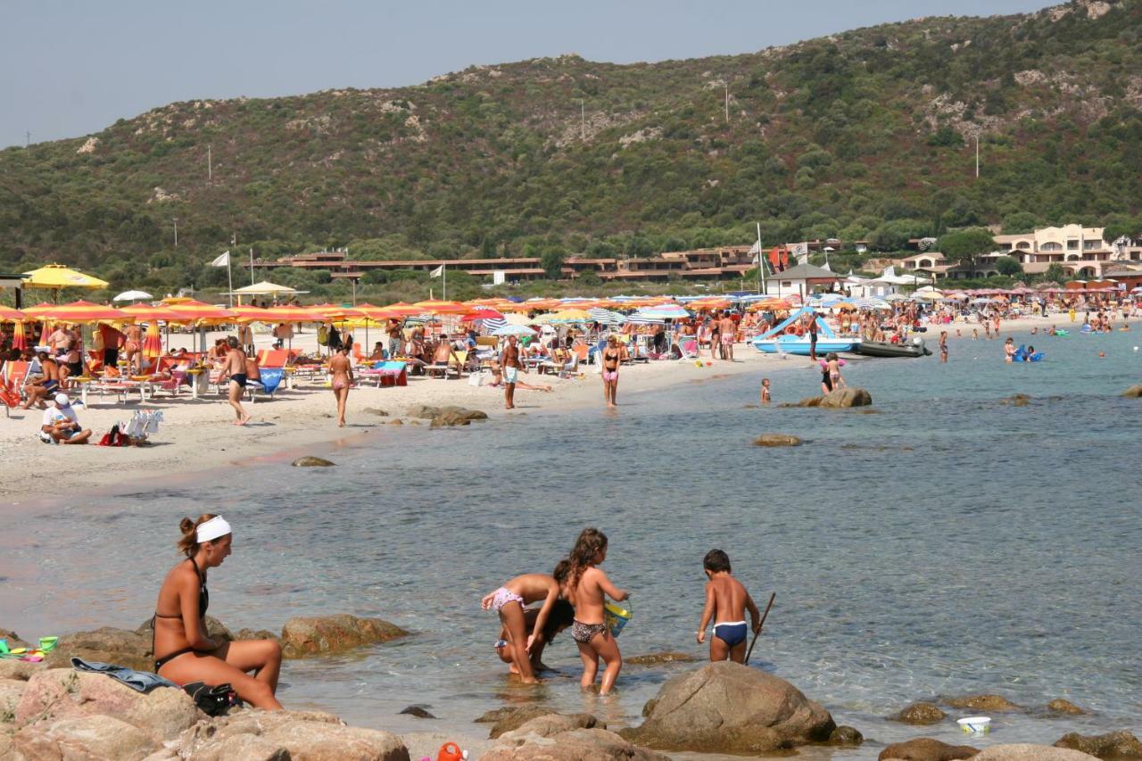 Le Corti Di Marinella Lejlighedshotel Marinella  Eksteriør billede