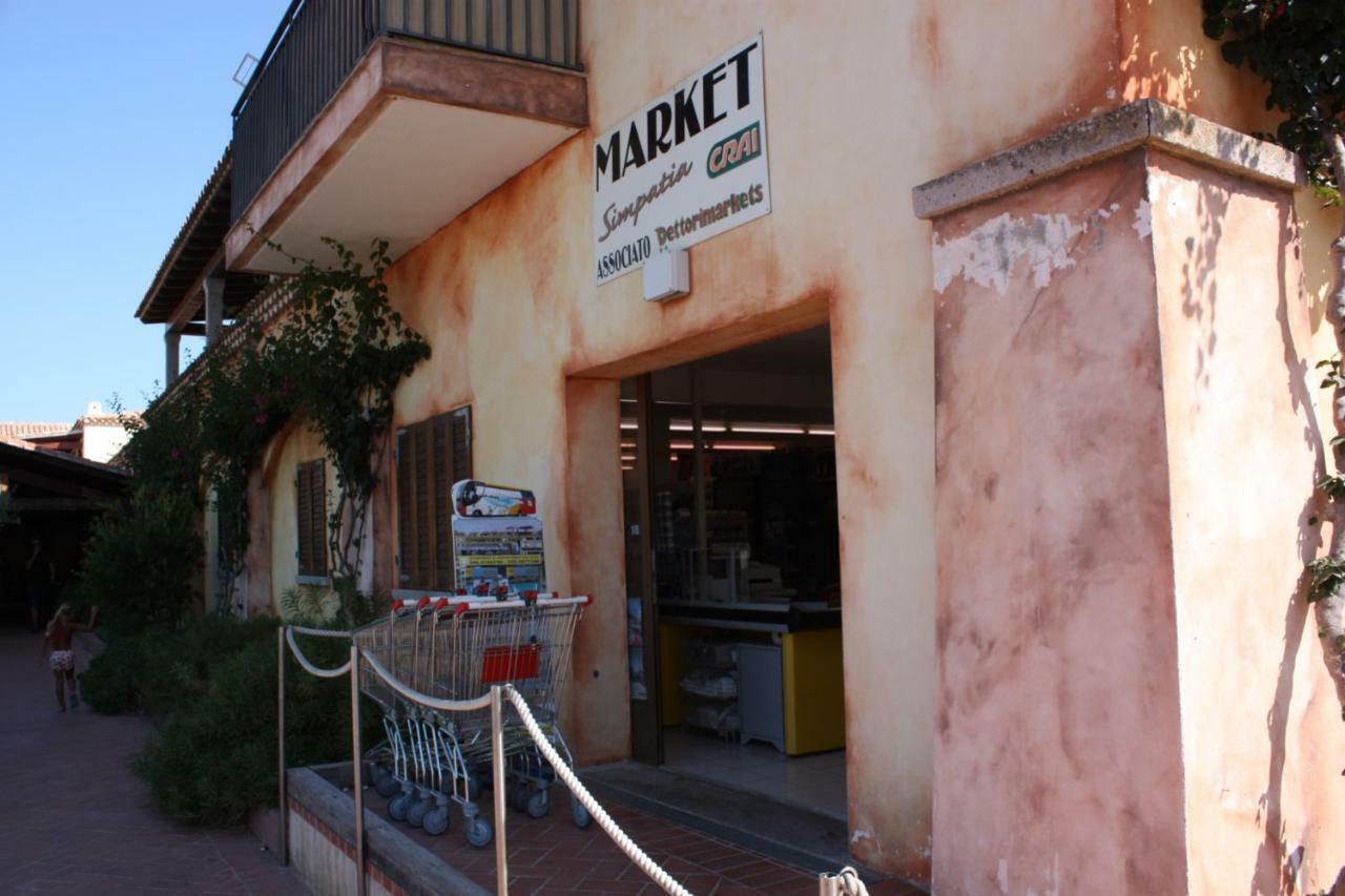 Le Corti Di Marinella Lejlighedshotel Marinella  Eksteriør billede