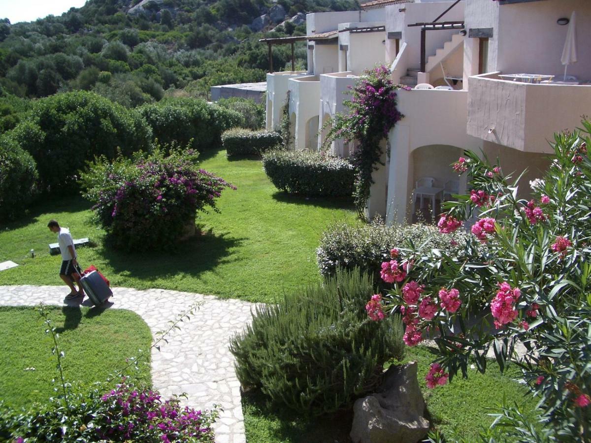 Le Corti Di Marinella Lejlighedshotel Marinella  Eksteriør billede